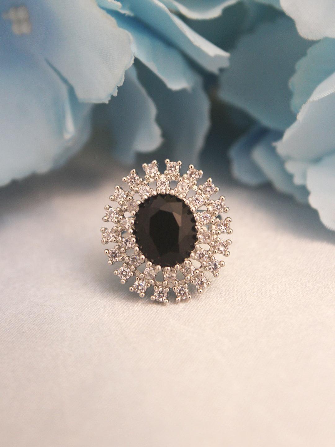 Rachel Adjustable Ring - Zerakijewels
