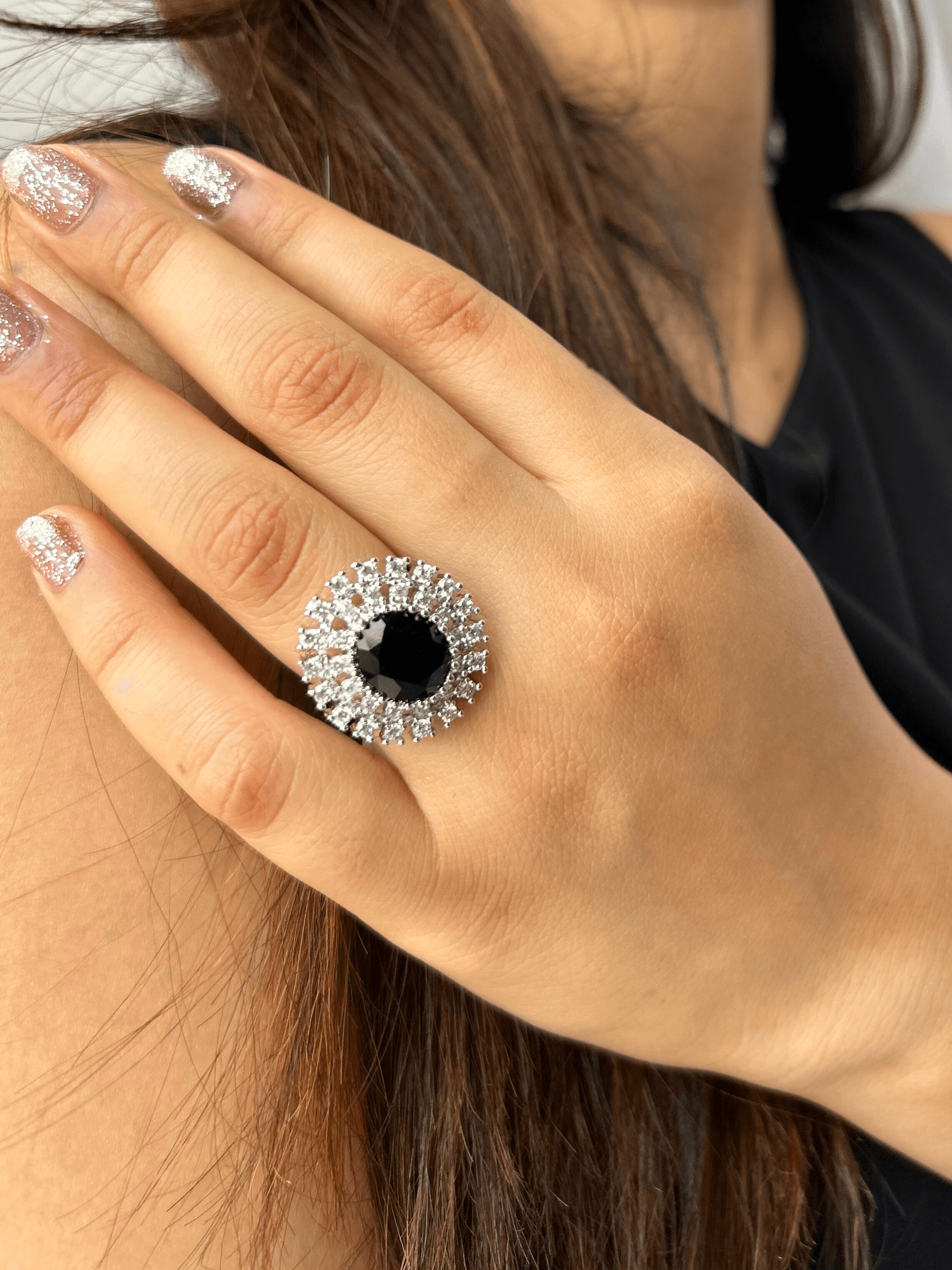 Rachel Adjustable Ring - Zerakijewels