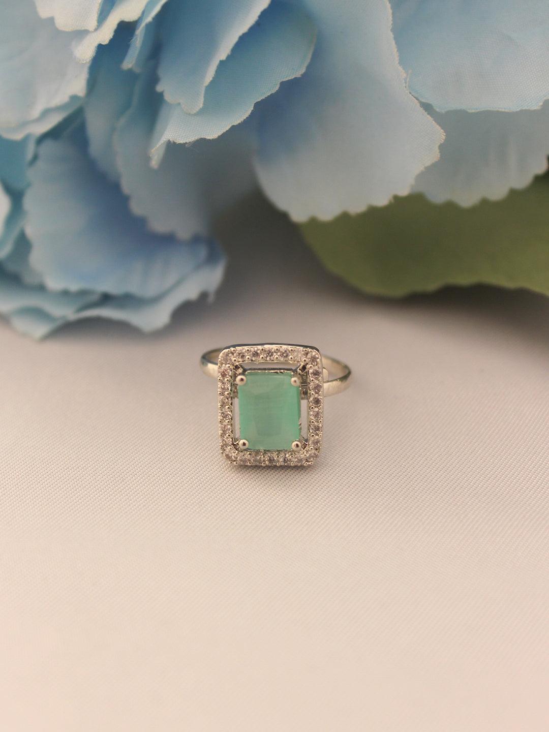 Taylor Adjustable Ring - Zeraki Jewels 